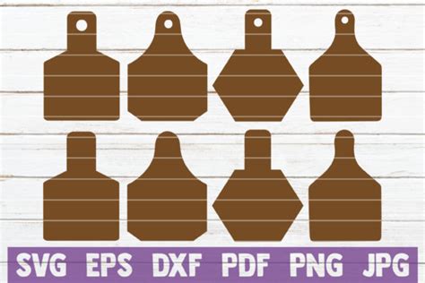 tags svg bundle graphic  mintymarshmallows creative fabrica