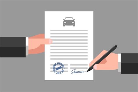verkoopovereenkomst auto voorbeeld en  stappen uitgelegd