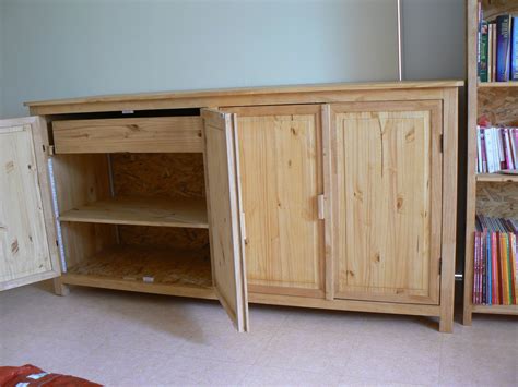 meubles en bois massif meubles en bois massif sur mesure mobilier  objets bois latelier