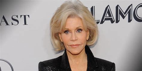 Jane Fonda Regrets Not Sleeping With Marvin Gaye He Wanted To