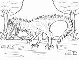 Gigantosaurus Coloring Pages Printable sketch template