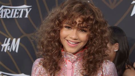 Exclusive Zendaya Says Kc Undercover Is Probably Ending