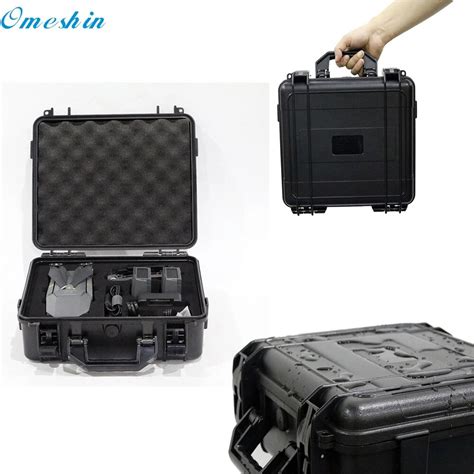 carrying case waterproof weatherproof hard carrying case military spec  dji mavic pro drone