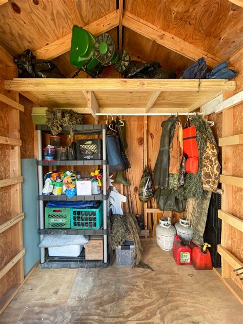 build  loft   shed