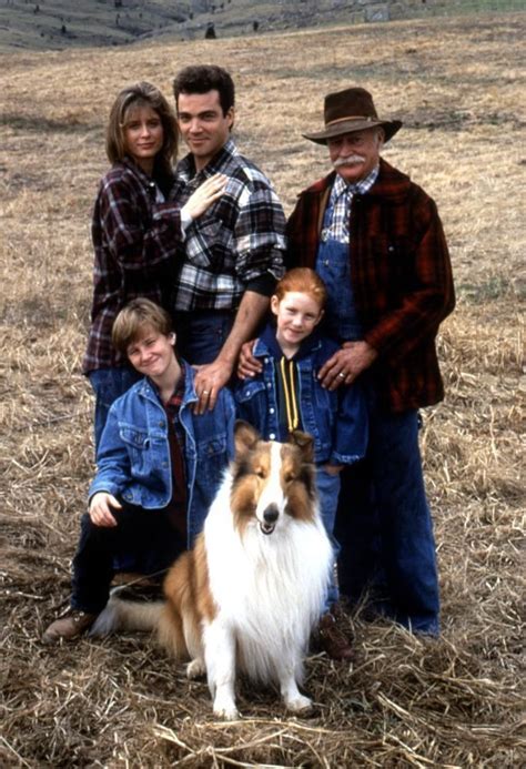 lassie 1994 film ~ complete wiki ratings photos videos cast