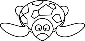 turtle coloring pages  animal place