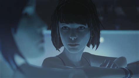 Life Is Strange Episode 3 Pool Scene With Chloe And Max