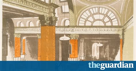 london through the eyes of illustrator and graphic designer edward bawden cities the guardian