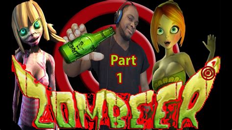 Zombeer Gameplay Walkthrough Part 1 The Rubber Youtube