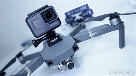 gopro drones   action camera   sky drone rush