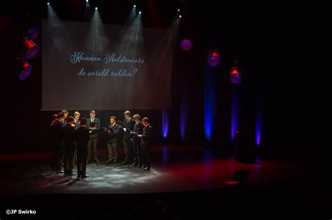 theatervoorstelling cc de werf aalst  cantate domino