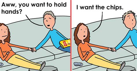 wife s comics about married life are just so darn relatable huffpost uk