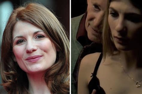 Jodie Whittaker Doctor Who First Female Doctor S Sexy