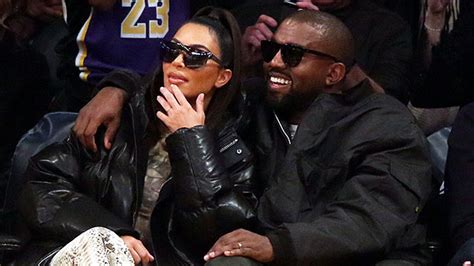 kim kardashian watches tristan thompson while courtside at lakers game hollywood life