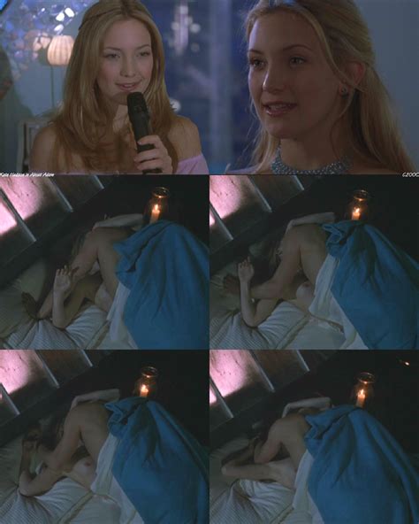 Naked Kate Garry Hudson In About Adam