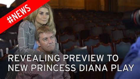 Princess Diana Was Pregnant On The Night She Died Shock New Play