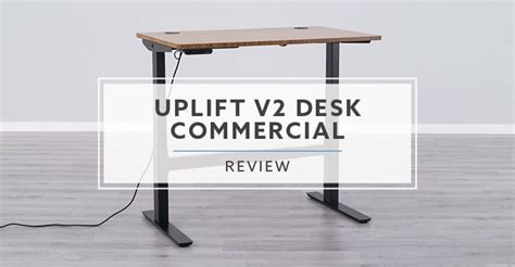 uplift  commercial standing desk  review
