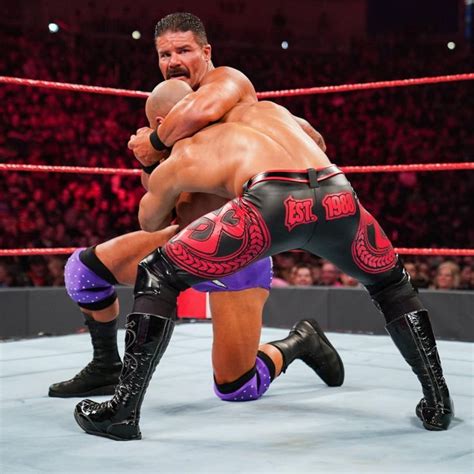 Photos Ricochet Takes On A New Attitude Roode In Thrilling Singles