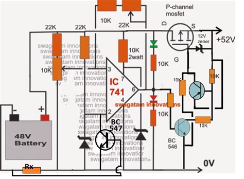 battery meter wiring diagram blissinspire