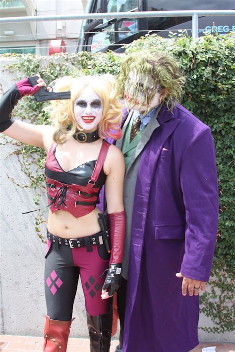 9 Kickass Costume Sightings At Comic Con On Thursday Cinemablend