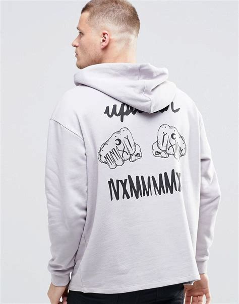 asos oversized hoodie  uptown  print  asoscom oversize hoodie fashion trends