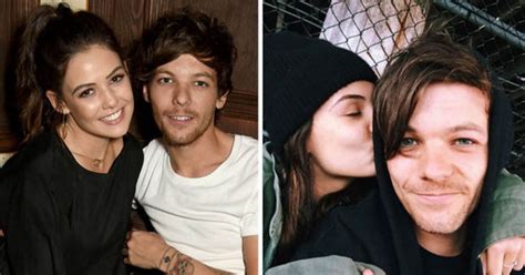 Louis Tomlinson Splits From Girlfriend Danielle Campbell One Month