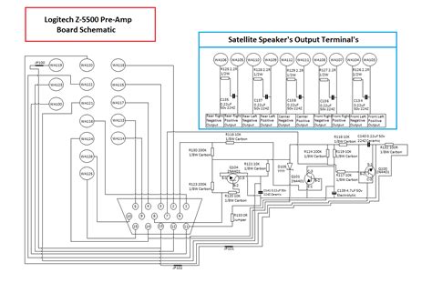 logitech subwoofer wiring diagram volkswagen jetta  engine  logitech subwoofer wiring