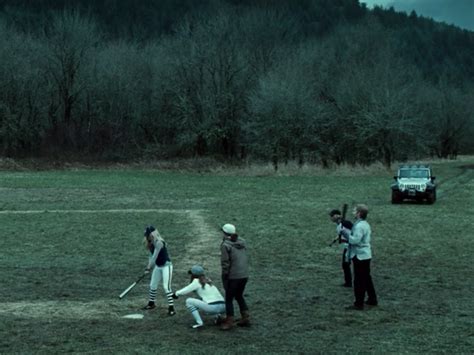 A Deep Dive Into The Iconic Baseball Scene From Twilight With The