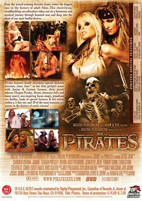 Pirates 2005 Adult Dvd Empire