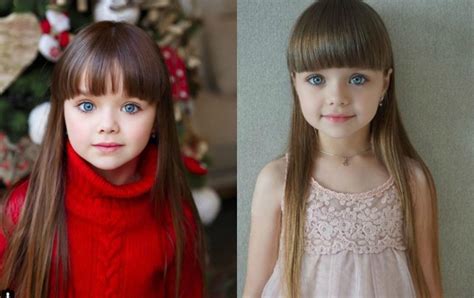 Is She The World S Most Beautiful 6 Year Old Russian Girl