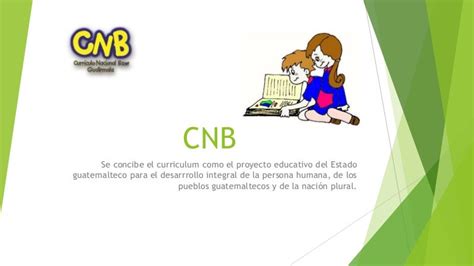 Cnb Curriculum Nacional Base