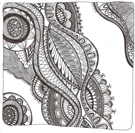 printable zentangle coloring pages  adults christmas
