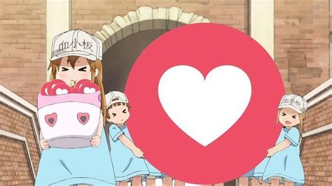 Platelets Are For Wholesome Actions Only Hataraku Saibou