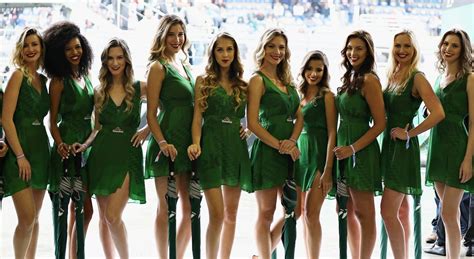 members of the formula 1 grid girls are sounding off on