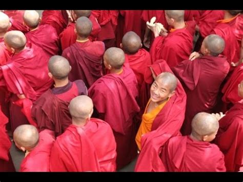min meditation tibetan monks chanting mantras singing bowls