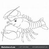 Boil Drawing Getdrawings Crawfish Coloring sketch template