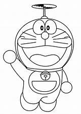 Doraemon Cartoni Pianetabambini sketch template