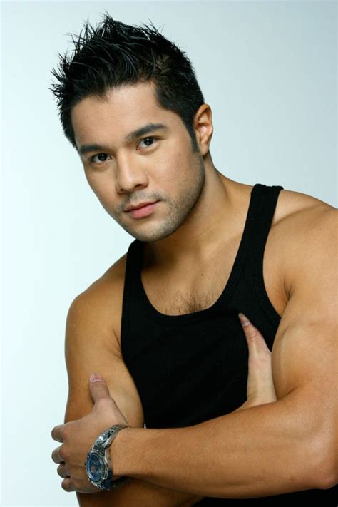 Nra Magazine Victor Aliwalas Handsome Filipino Actor