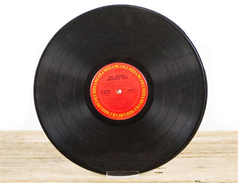 vintage lp  records  decoration antique vinyl records