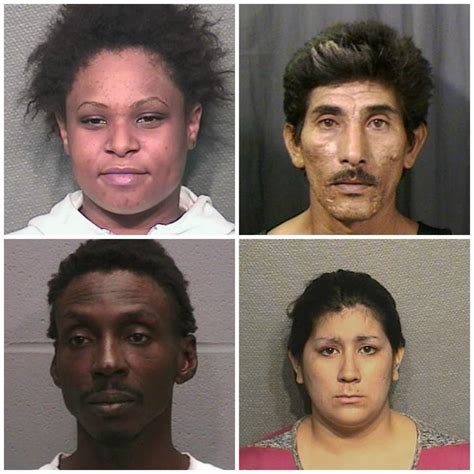 Houstons Most Wanted Criminals Have You Seen Them Houston Tx Patch