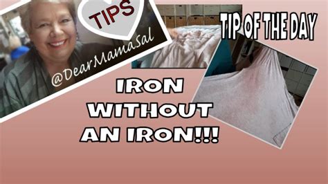 tips   iron   iron  dearmamasal youtube