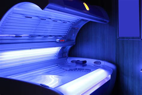 fact  myth tanning booths  safe  long   dont  uvb