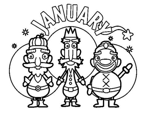 january coloring pages  coloring pages  kids coloring pages coloring pages winter