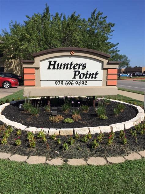 hunters point apartments  college station texas