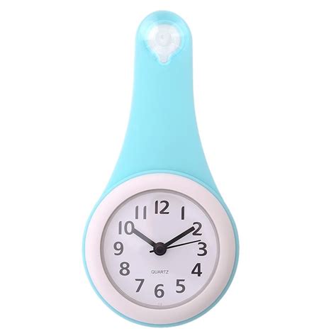 waterproof bathroom hanging clock  shopping worldwide bathroom wall clocks wall clock