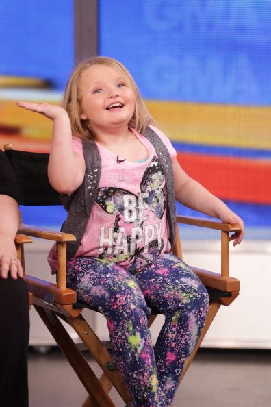 Here Comes Honey Boo Boo Cast News Mama June Reportedly