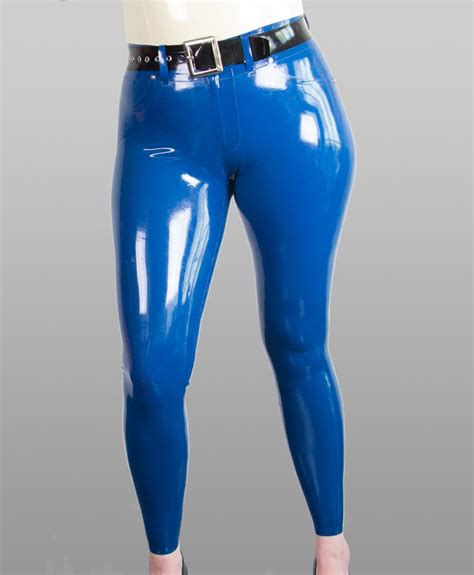 Online Buy Wholesale Latex Jeans From China Latex Jeans Wholesalers