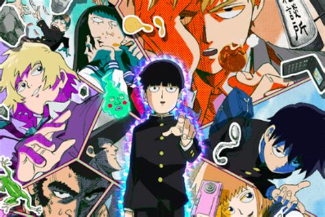 Mob Psycho 100 Review