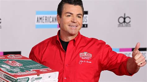 Papa John Says He Ate 40 Pizzas Last Month Promises