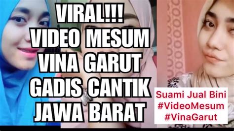 Video Skandal Bokep Viral Vina Garut Full Video Link